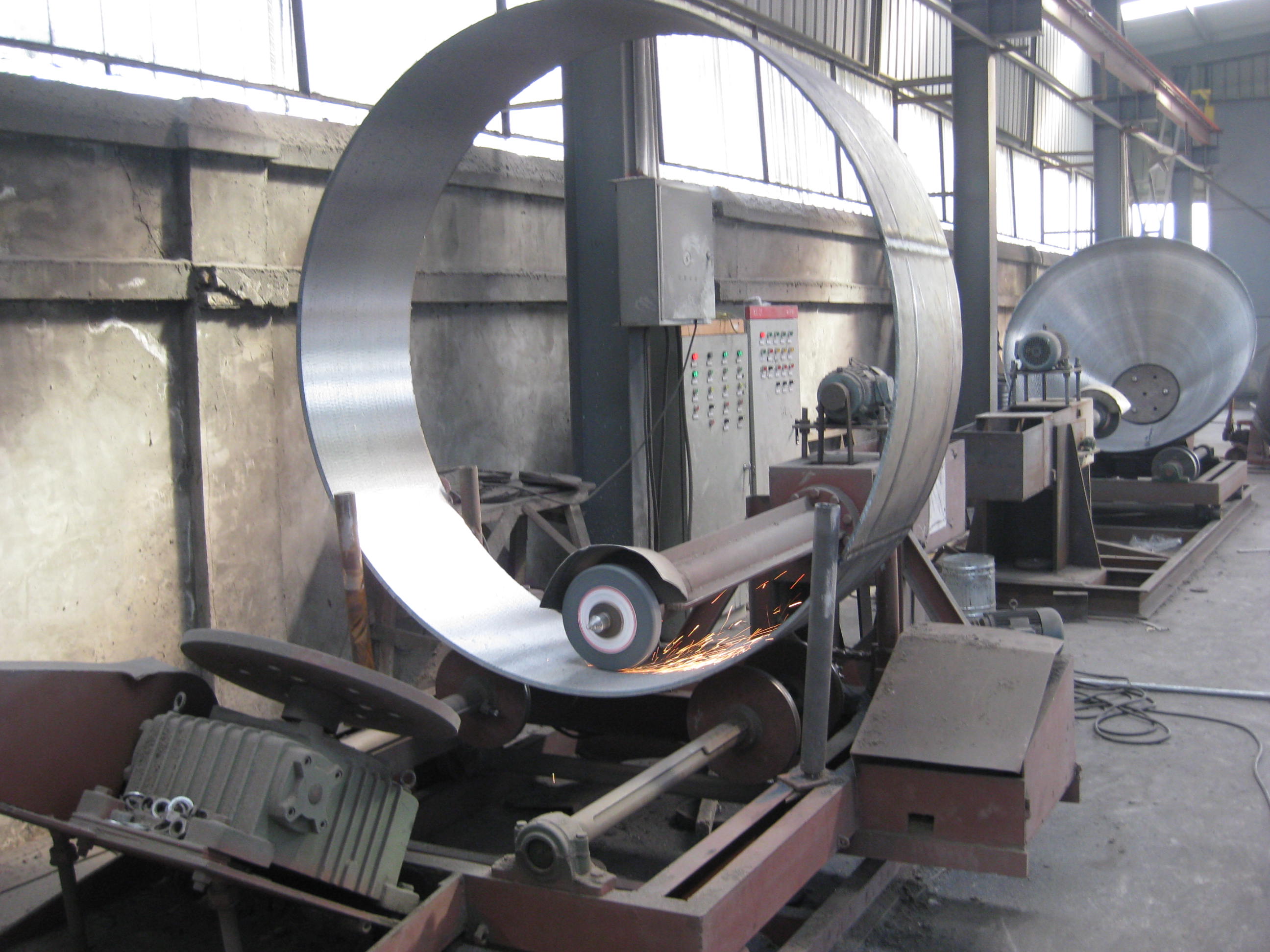 搪玻璃雙錐回轉真空干燥機